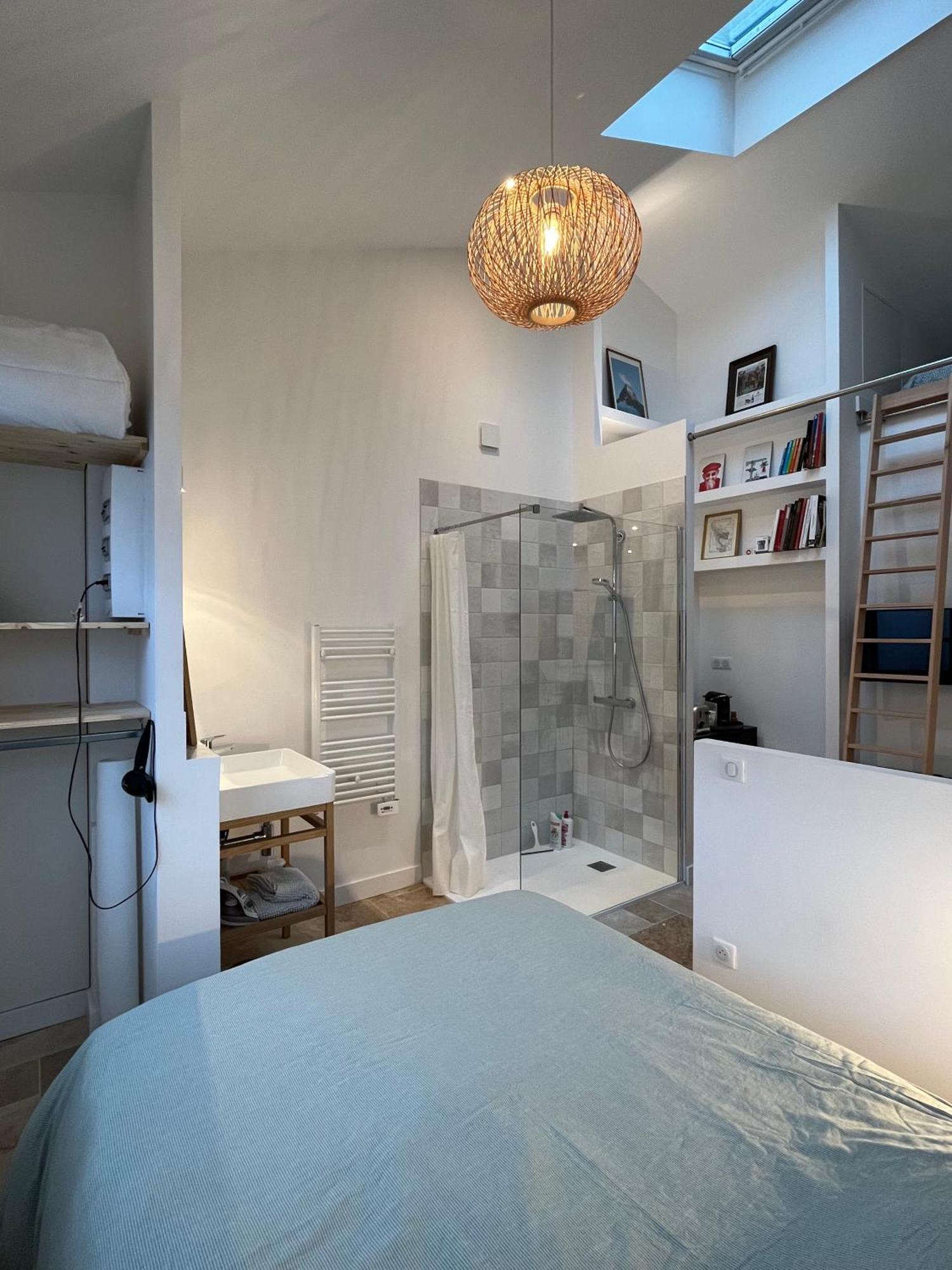 Loft Avec Terrasse Et Jardin Apartment Angouleme Ngoại thất bức ảnh