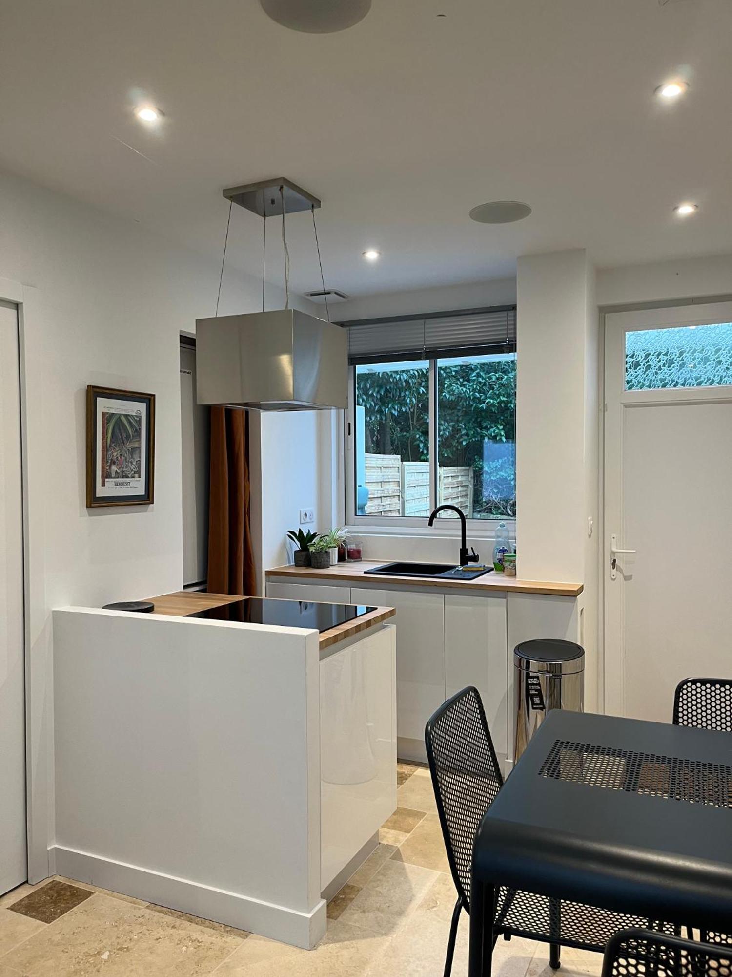 Loft Avec Terrasse Et Jardin Apartment Angouleme Ngoại thất bức ảnh