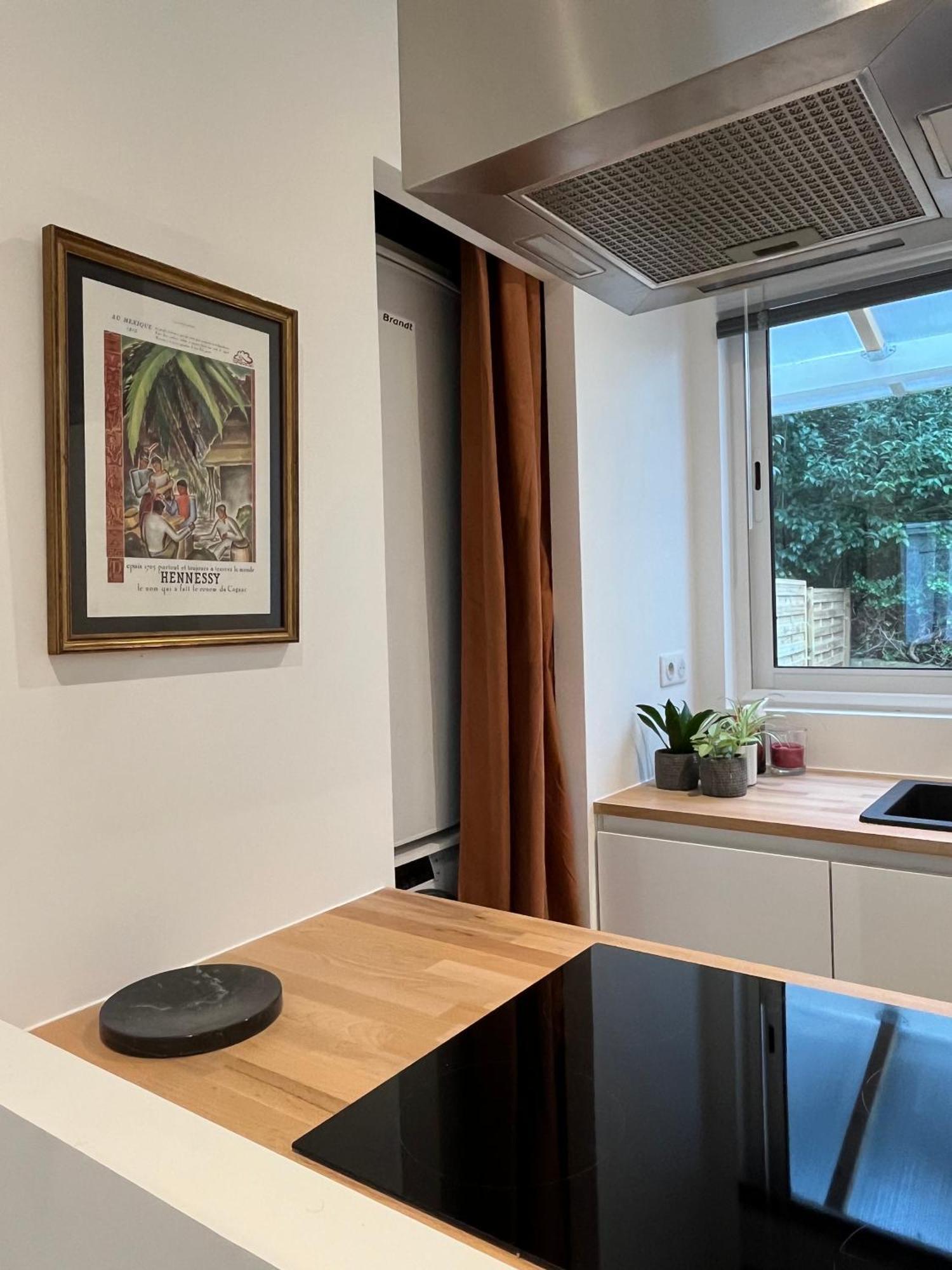 Loft Avec Terrasse Et Jardin Apartment Angouleme Ngoại thất bức ảnh