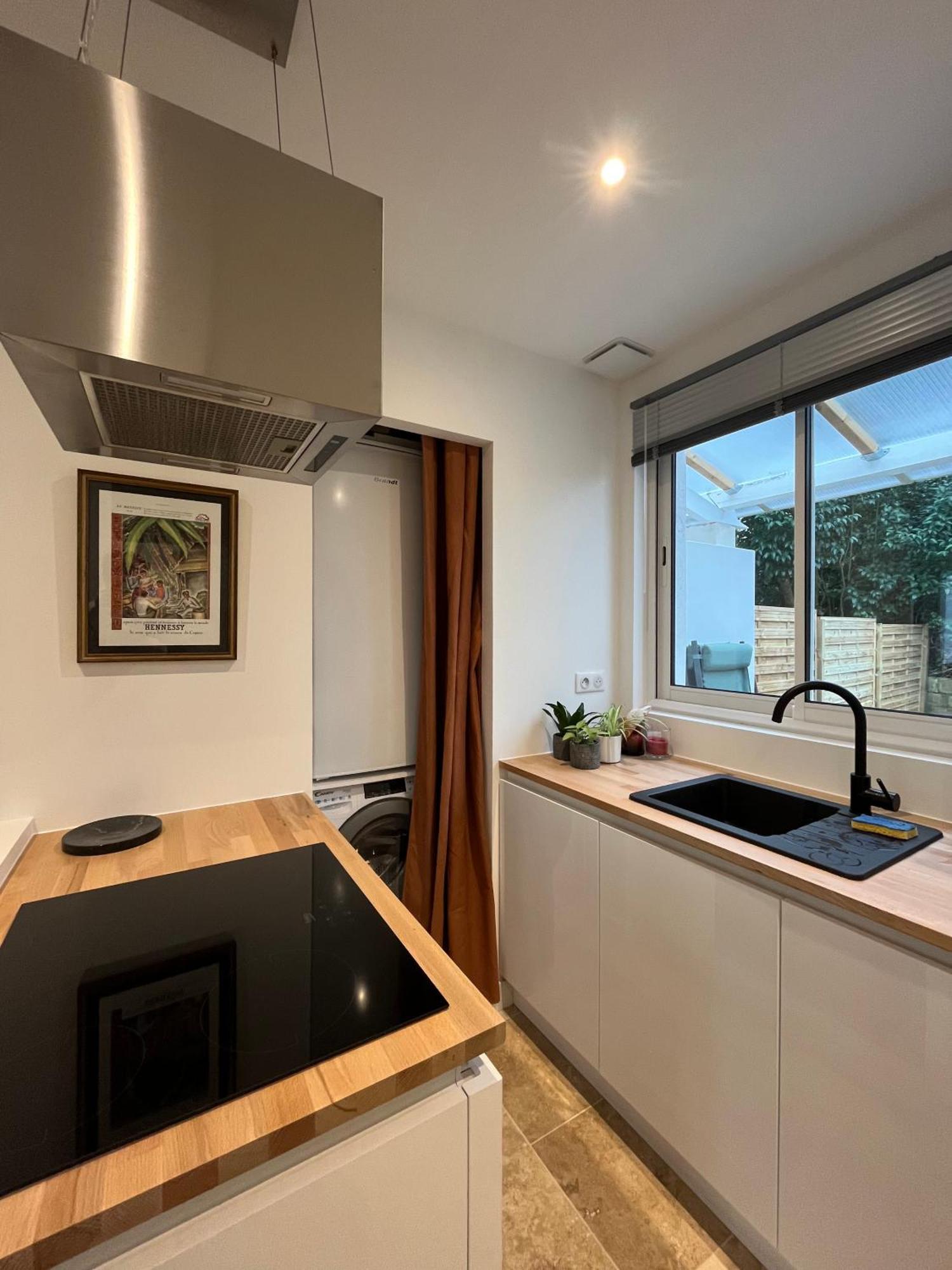 Loft Avec Terrasse Et Jardin Apartment Angouleme Ngoại thất bức ảnh