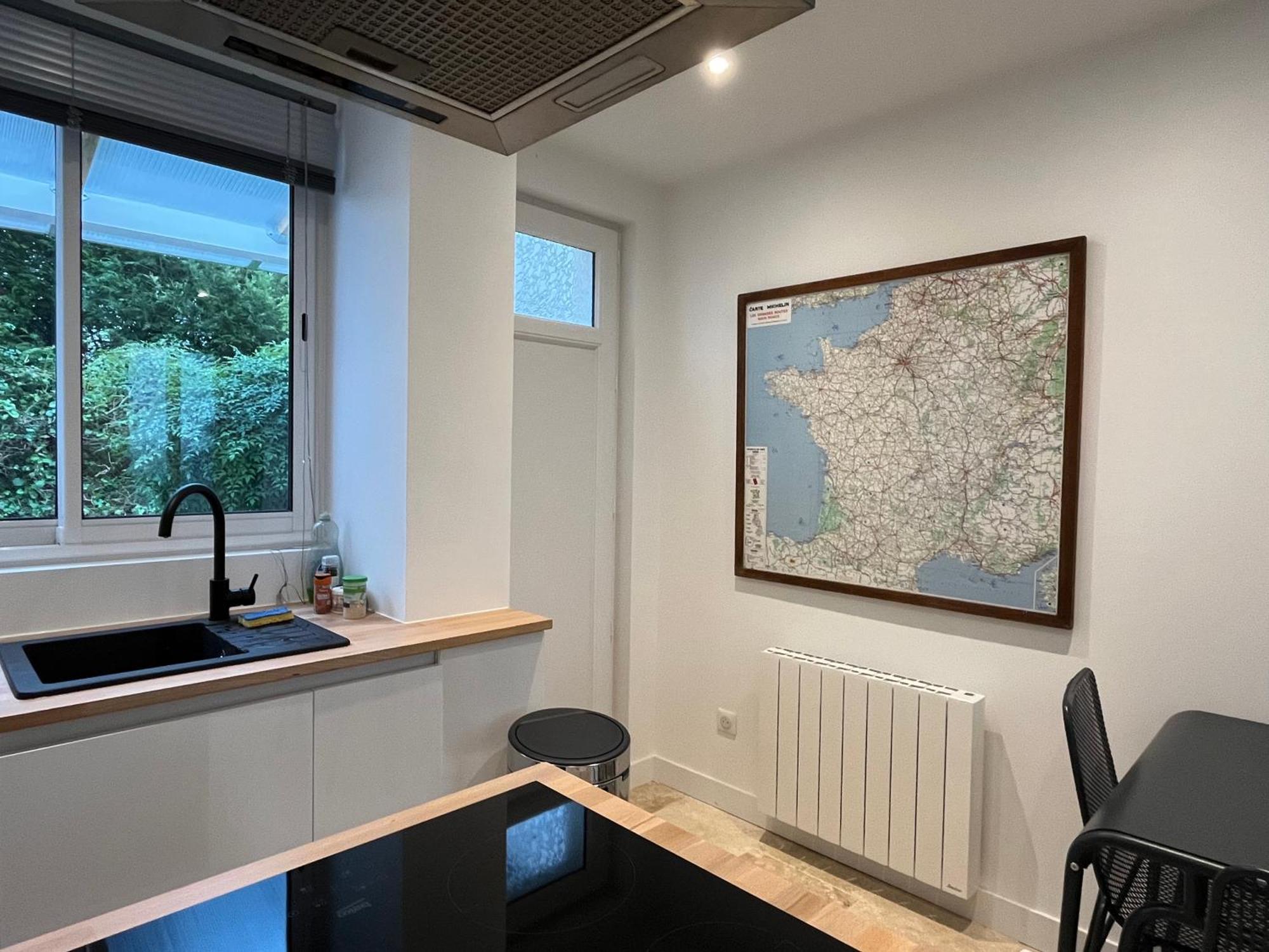 Loft Avec Terrasse Et Jardin Apartment Angouleme Ngoại thất bức ảnh